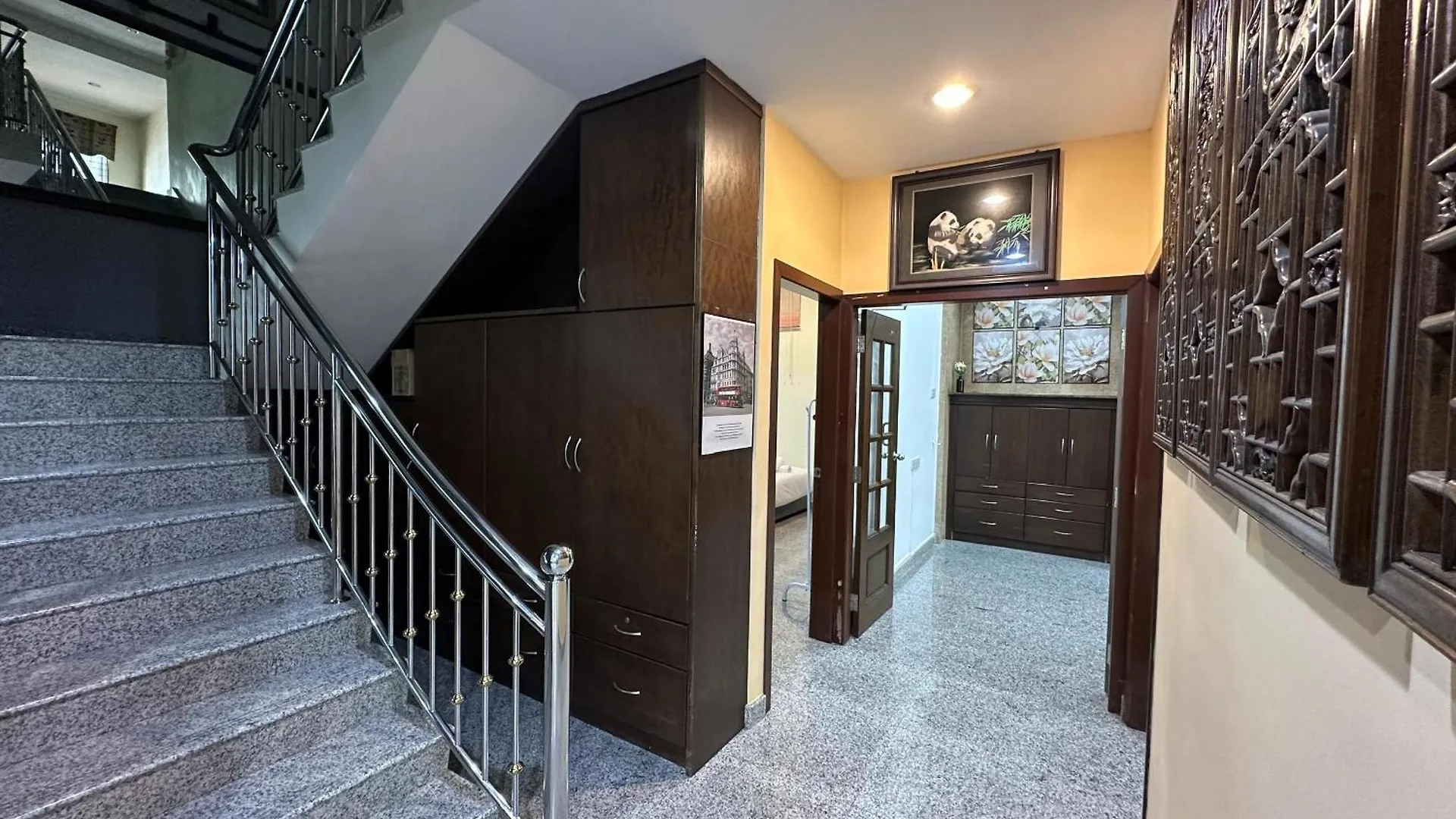 Holiday home Spacious Air Terjun Semi-D 7Br 21Pax George Town Malaysia