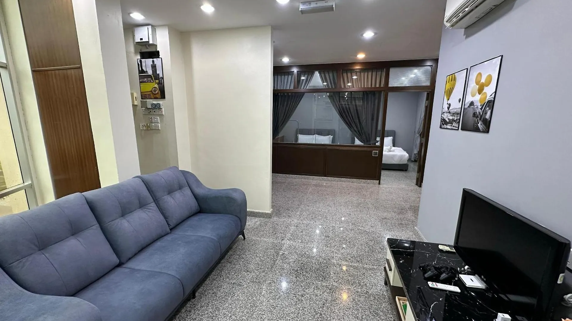 Spacious Air Terjun Semi-D 7Br 21Pax George Town 0*,  Malaysia