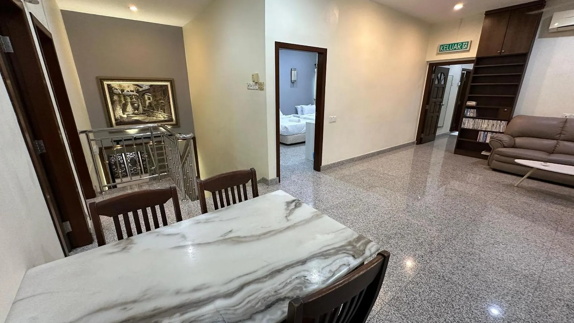 Holiday home Spacious Air Terjun Semi-D 7Br 21Pax George Town Malaysia