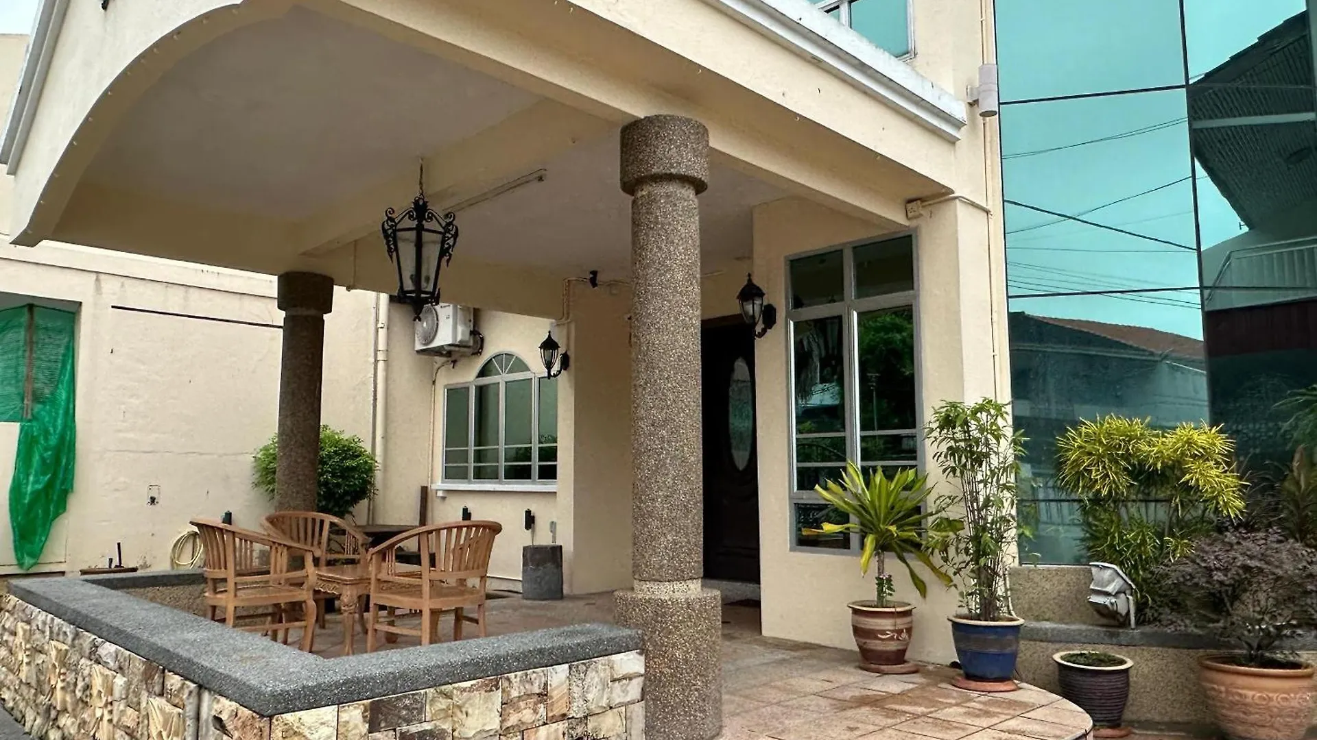 Spacious Air Terjun Semi-D 7Br 21Pax George Town 0*,  Malaysia