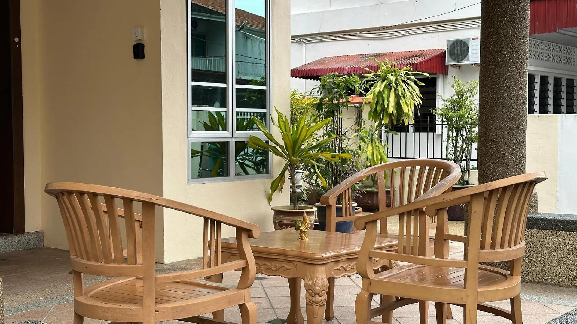 Holiday home Spacious Air Terjun Semi-D 7Br 21Pax George Town Malaysia