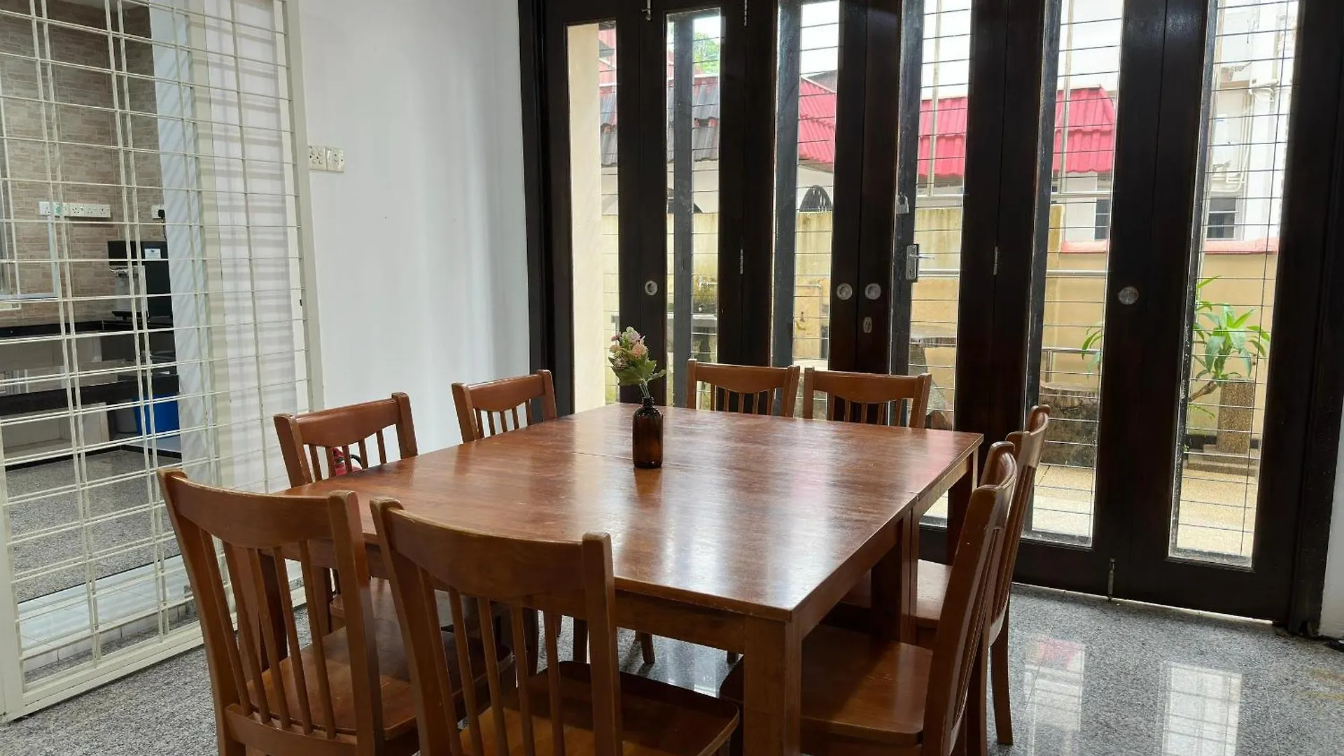 Spacious Air Terjun Semi-D 7Br 21Pax Джорджтаун Дом отдыха